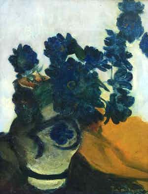 Piet van Wijngaerdt - C4693 - Cineraria verkocht voor € 250!