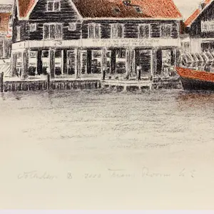 Frans Room - Haven van Volendam kopen? Bied vanaf 43!