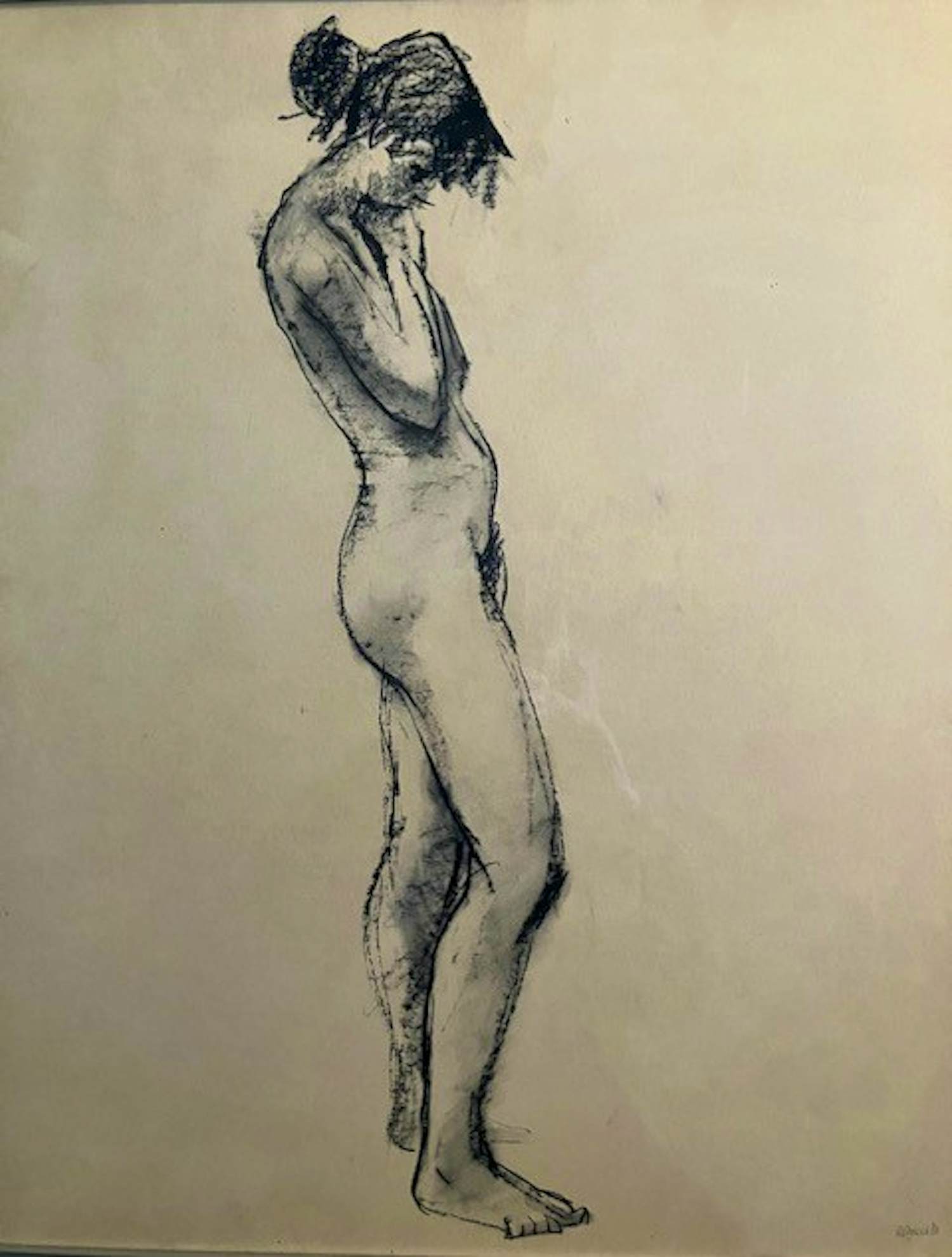 Ad Merx - zonder titel kopen? Bied vanaf 50!