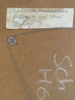 Corneille - Een schedel vol stem kopen? Bied vanaf 100!