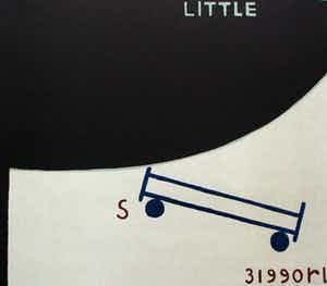 Reinier Lucassen - Litho - 1991 verkocht voor € 99!