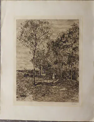 Willem de Zwart - Landweg met paarde-kar kopen? Bied vanaf 65!