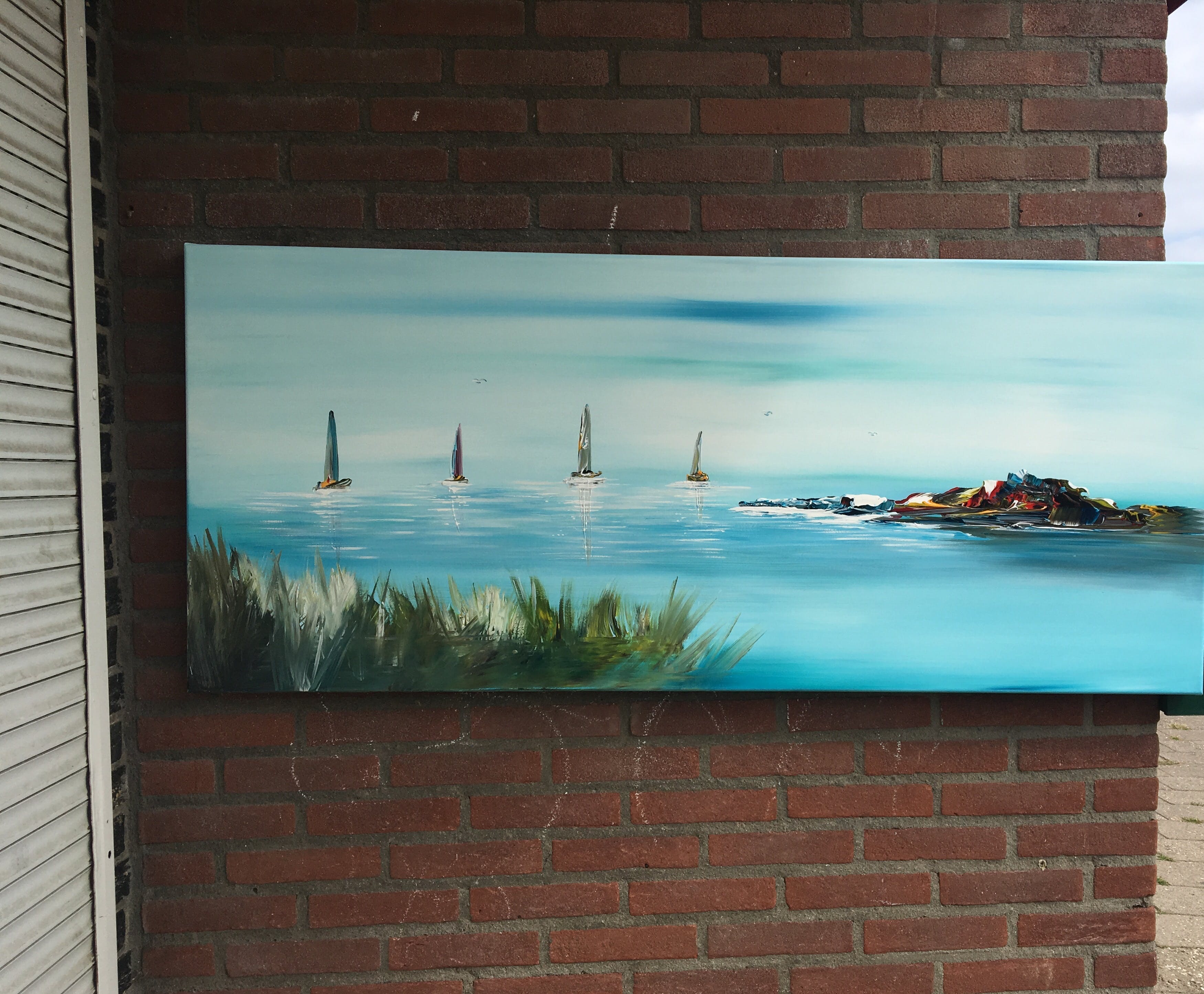 Gena Genadyj - Fantasie Sailing kopen? Bied vanaf 300!