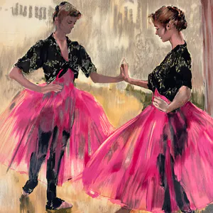 Pierre Letellier - Ballerina kopen? Bied vanaf 30!