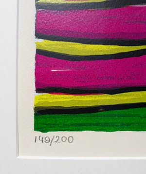 Corneille - Le reveil, zeefdruk (mooi ingelijst) kopen? Bied vanaf 195!