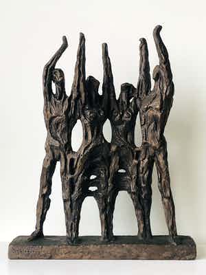 Niet of onleesbaar gesigneerd - Svetoslav Djalazov verkocht voor € 1!