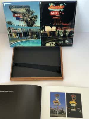 Toon Michiels - Neon. Las Vegas - Nevada verkocht voor € 295!