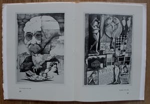 Dirkje Kuik - Litho: Veduta kopen? Bied vanaf 55!