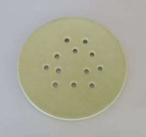 Plateelbakkerij Zenith - Vintage Fruittest kopen? Bied vanaf 1!