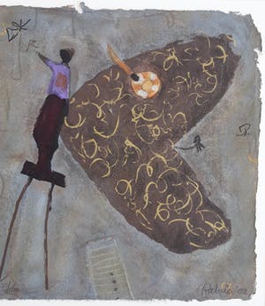 Liesbeth Rahder - Zonder titel kopen? Bied vanaf 15!