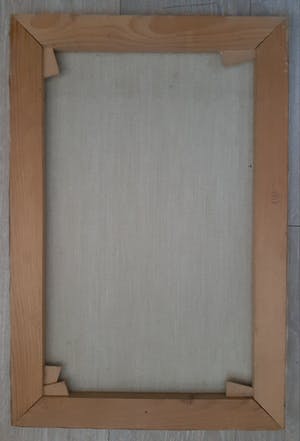 Niet of onleesbaar gesigneerd - Familie met dieren kopen? Bied vanaf 1!