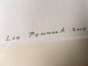 Lon Pennock - geen titel kopen? Bied vanaf 30!