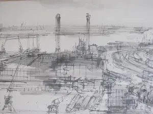 Otto Dicke - haven Rotterdam kopen? Bied vanaf 80!