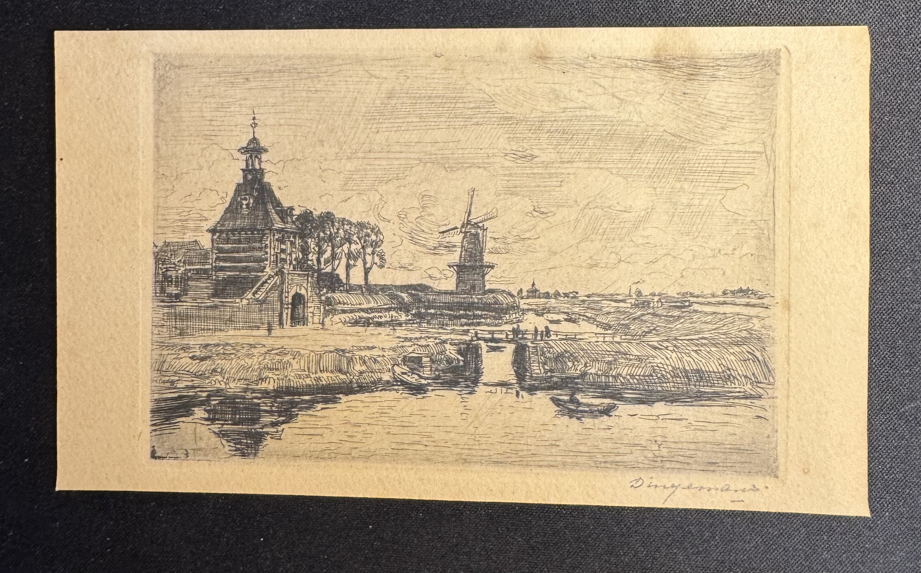 Waalko Jans Dingemans (sr.) (1873-1925)