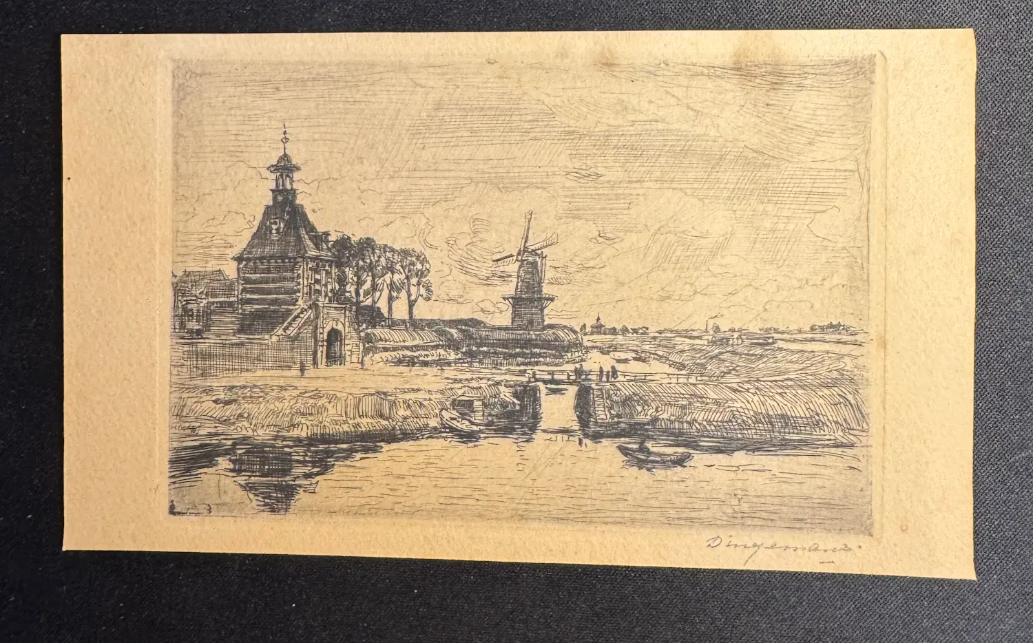 Waalko Jans Dingemans (sr.) (1873-1925)