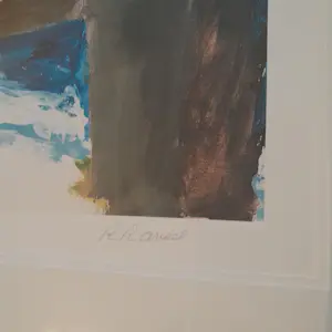 Roger Raveel - Een moeilijk gesprek kopen? Bied vanaf 995!