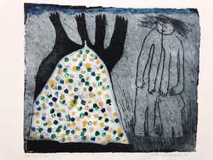 Michel van Overbeeke - De weg verkocht voor € 50!