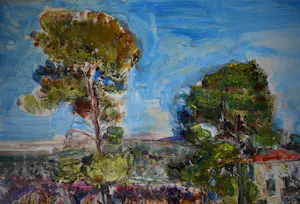 Leo Van Paemel - Saint Saturnin d'Apt kopen? Bied vanaf 200!