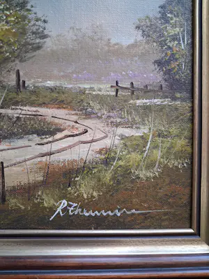 Rick Theunissen - Landschap kopen? Bied vanaf 75!