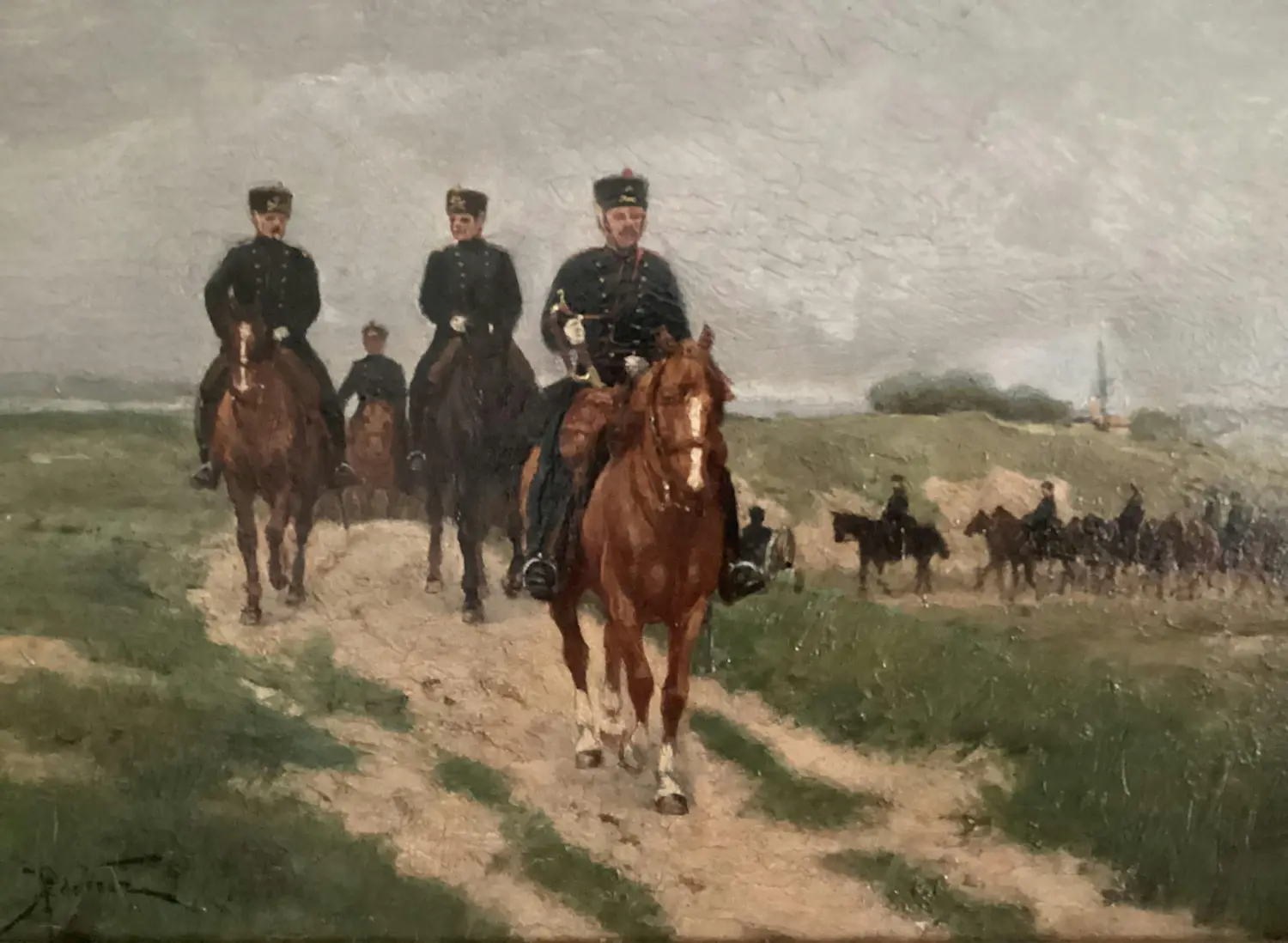 Justus Pieter de Veer (1845-1921)