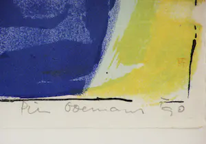 Niet of onleesbaar gesigneerd - Ile Grecque kopen? Bied vanaf 1!