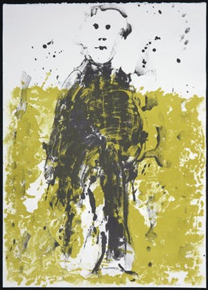 Jef Diederen - 7 Litho's naar teksten van Lucebert kopen? Bied vanaf 100!