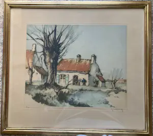 Roger Hebbelinck - boerderijtje kaufen? Bieten Sie von 60!