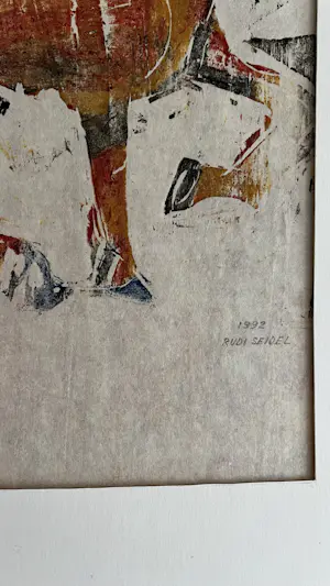 Rudi Seidel - Hengstje kopen? Bied vanaf 350!