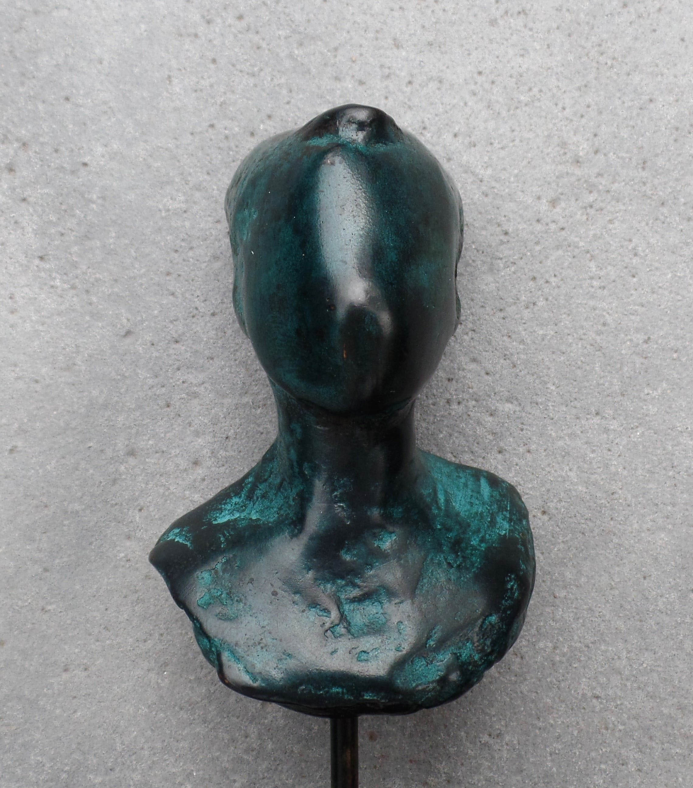 Dana Andreev - Brons - Buste Vrouw kopen? Bied vanaf 225!