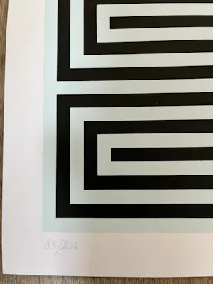 Jan van der Ploeg - Hand gesigneerde kleuren zeefdruk kopen? Bied vanaf 115!