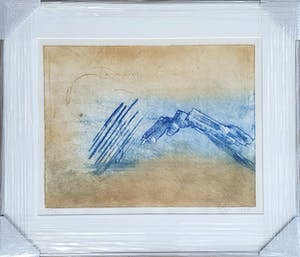 Jan Montyn - 'Les collines de totori' - Ets - 1987 kopen? Bied vanaf 125!