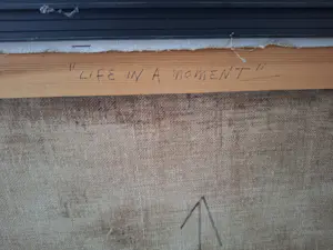Richard Lee Barton - LIfe in a moment kaufen? Bieten Sie von 350!