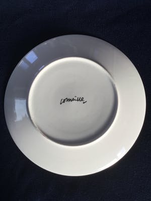 Corneille - Keramisch bord Vuurvogel kopen? Bied vanaf 25!