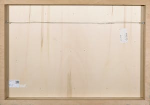 Anna Verrijt - Gemengde techniek, Zonder titel- Ingelijst(Groot) kopen? Bied vanaf 40!