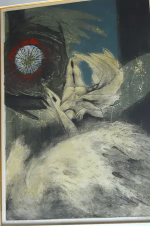 Ru van Rossem - 'De val van Icarus' kopen? Bied vanaf 80!