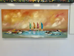 Gena - Summer Sailing 3D kopen? Bied vanaf 300!