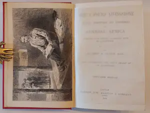 Antiquarisch Boek - How I found Livingstone in Central Africa - Henry M Stanley - 1904 kopen? Bied vanaf 25!