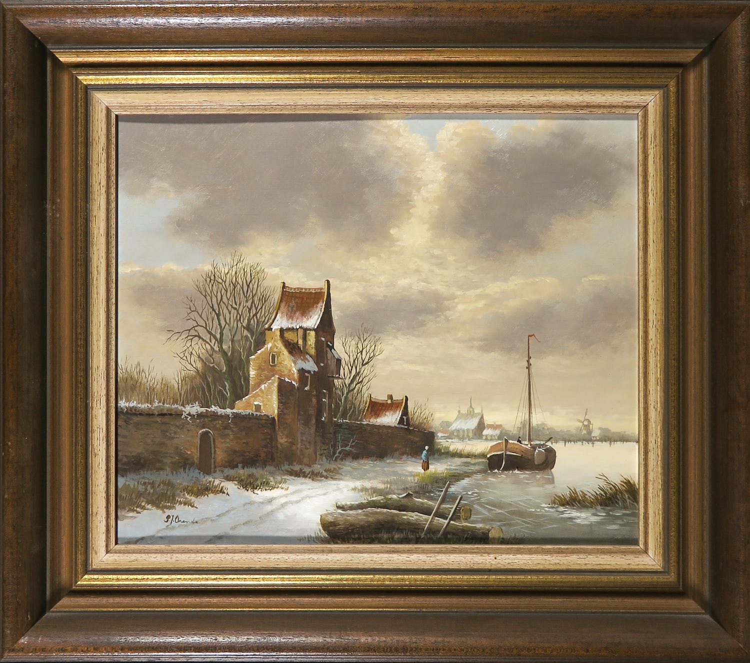 Piet Arends (1918-1986)