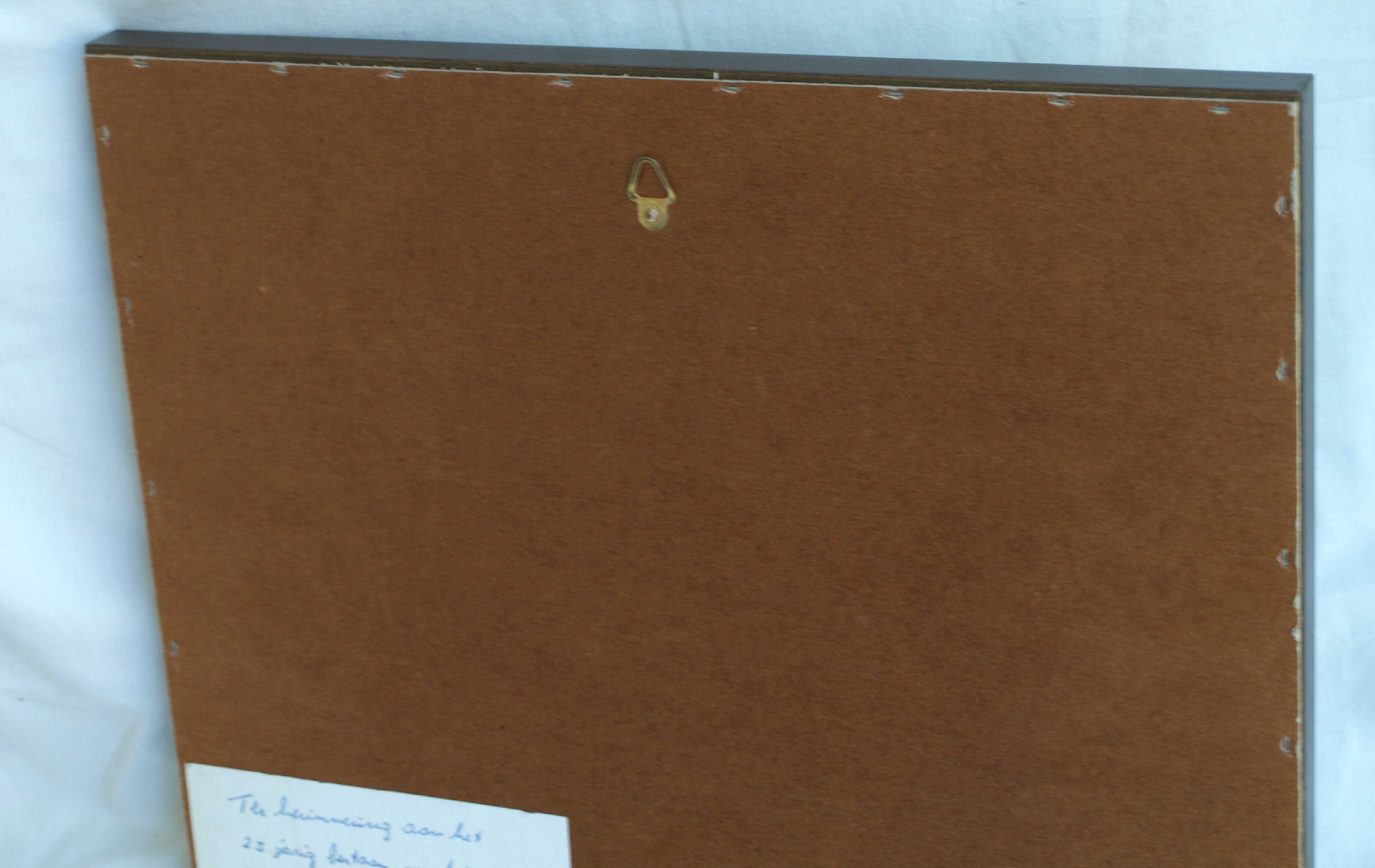 Anko C. Wieringa - Leidschendam, sluis met de Dorpskerk  kopen? Bied vanaf 1!