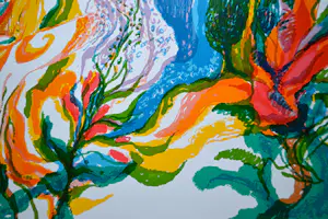 Ronald Julius Christensen - Passion Flower kopen? Bied vanaf 79!