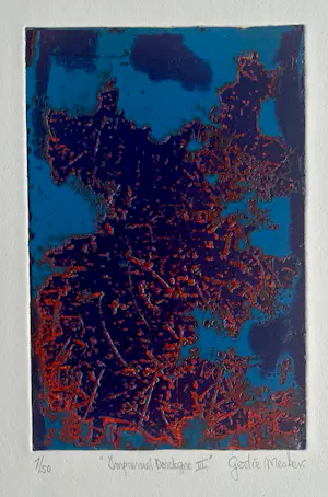 Gertie Mesker - Impressies Dordogne III kopen? Bied vanaf 25!