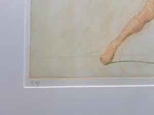 Ronald Tolman - zonder titel (Leda?) kopen? Bied vanaf 75!