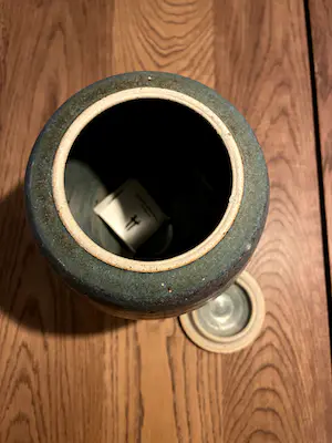 Lei Hannen - grote deksel pot kopen? Bied vanaf 50!