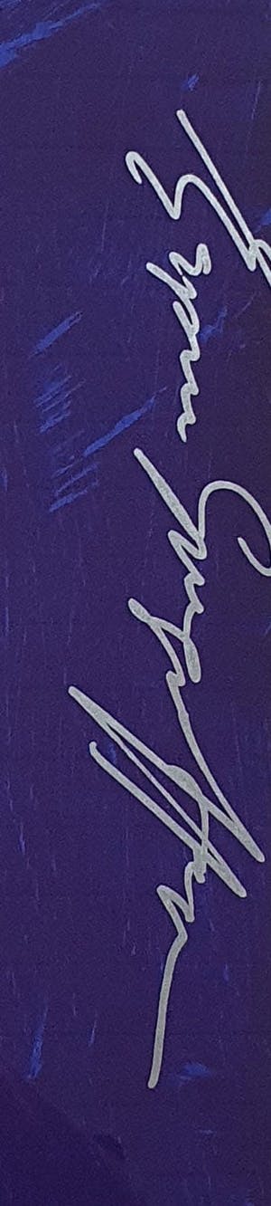 Espen Hagen - Blue chief | Groot kopen? Bied vanaf 85!