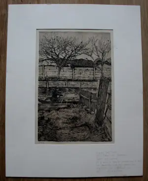 Buy Pieter Dupont - Ets: vaart met roeiboot? Bid from 50!