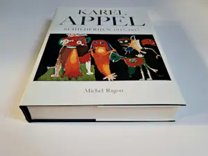 Karel Appel - Karl Appel kopen? Bied vanaf 85!