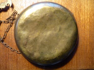 Curiosa - Koperen hangweegschaal kopen? Bied vanaf 1!