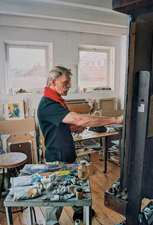 Joop van Egmond - Kinderdijk kopen? Bied vanaf 125!