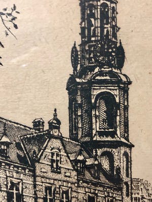 Cornelis Brandenburg - De Munt, Amsterdam kopen? Bied vanaf 50!