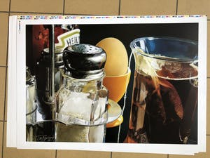 Tjalf Sparnaay - Stainless (groot) kopen? Bied vanaf 425!